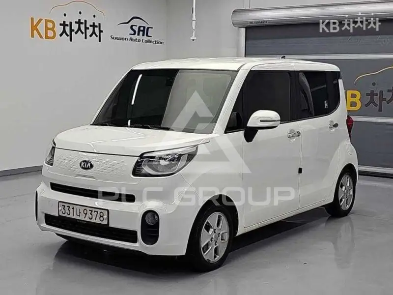 2020 KIA Ray
