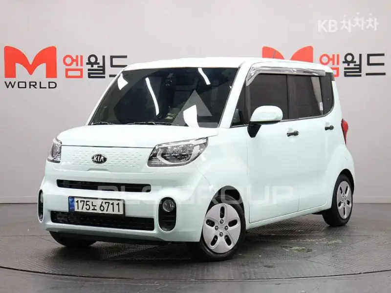 2020 KIA Ray