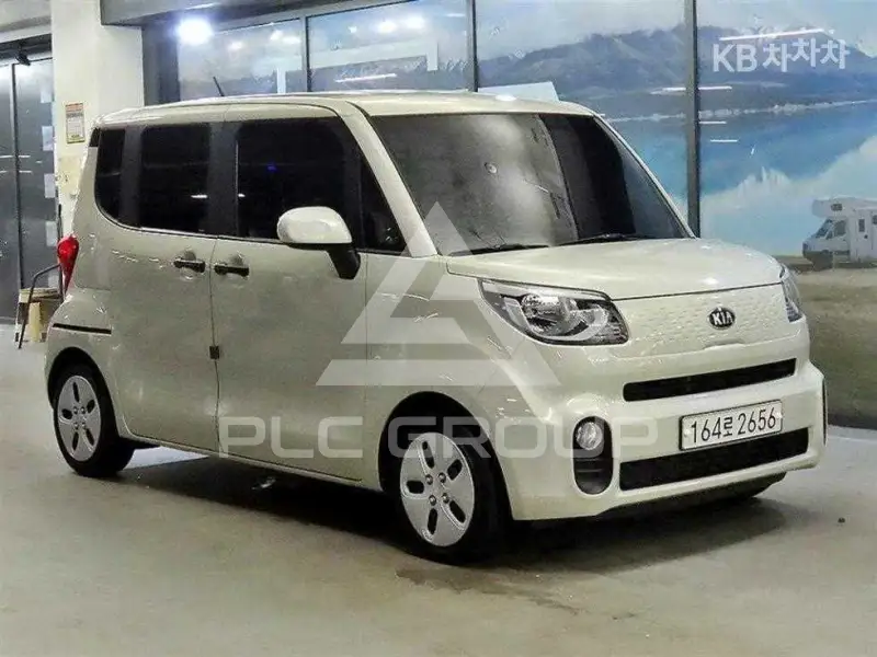 2020 KIA Ray