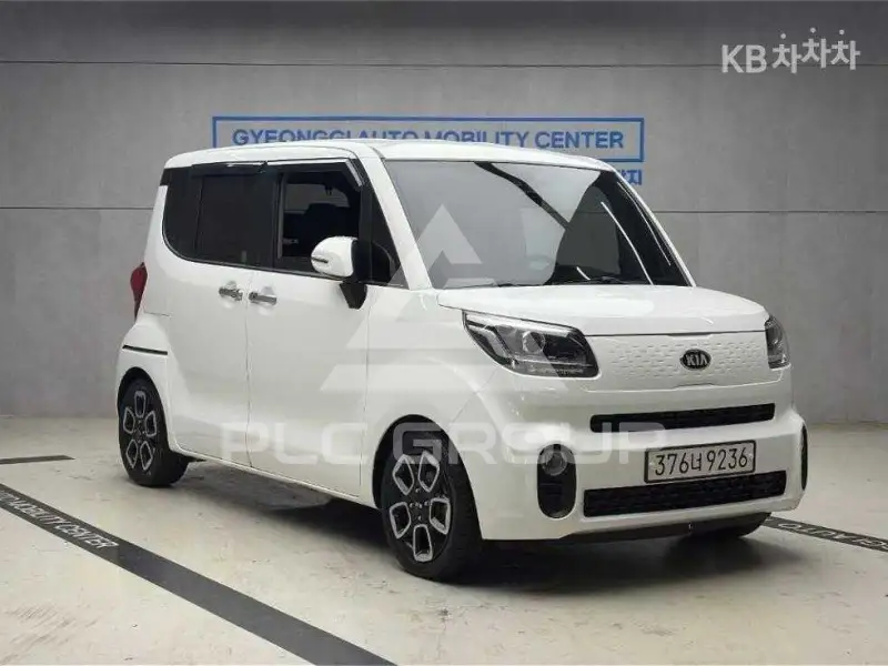 2020 KIA Ray