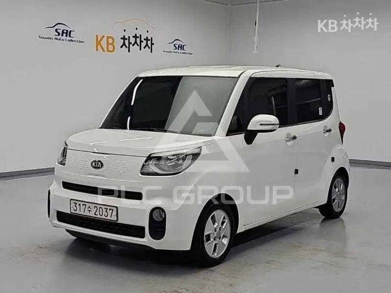 2020 KIA Ray