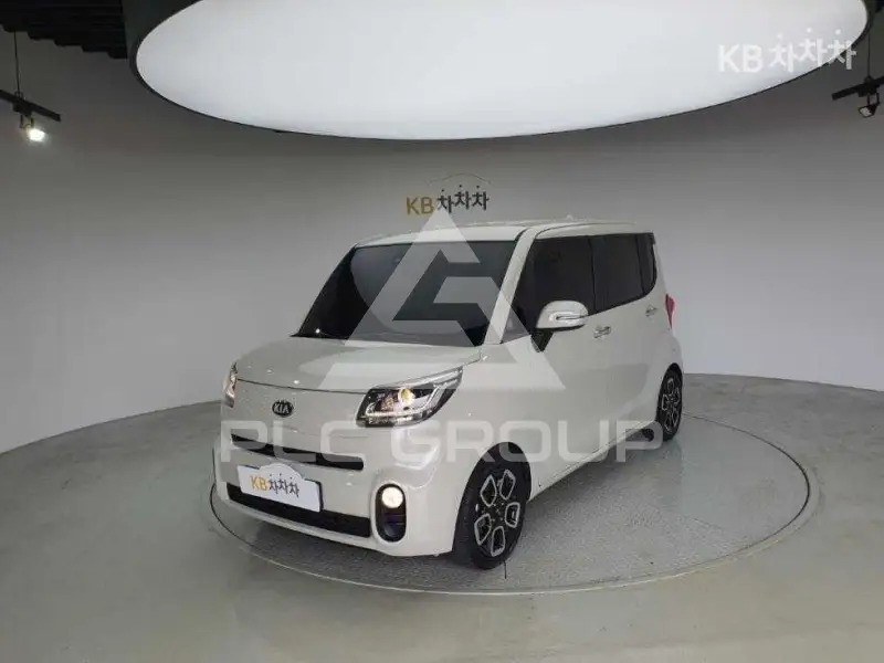 2020 KIA Ray
