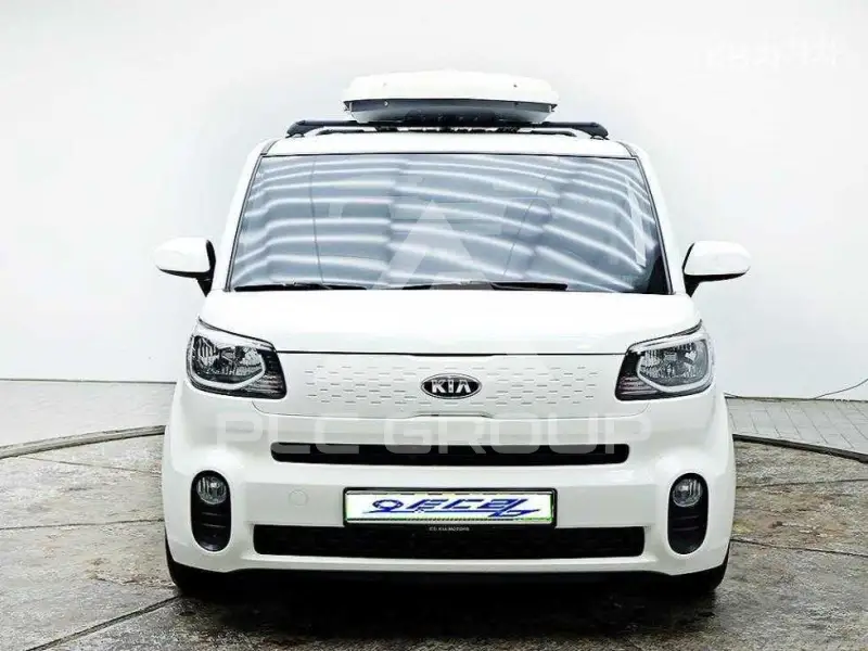2020 KIA Ray