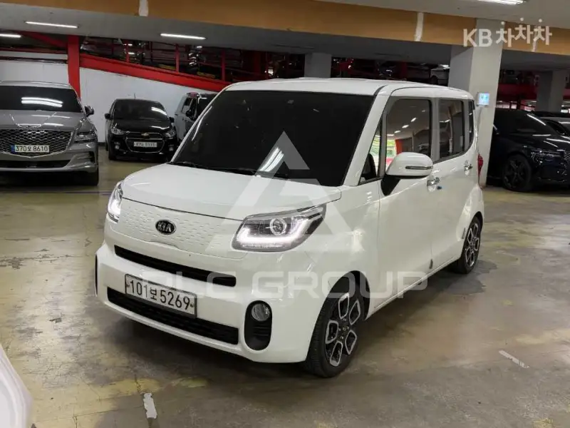 2020 KIA Ray