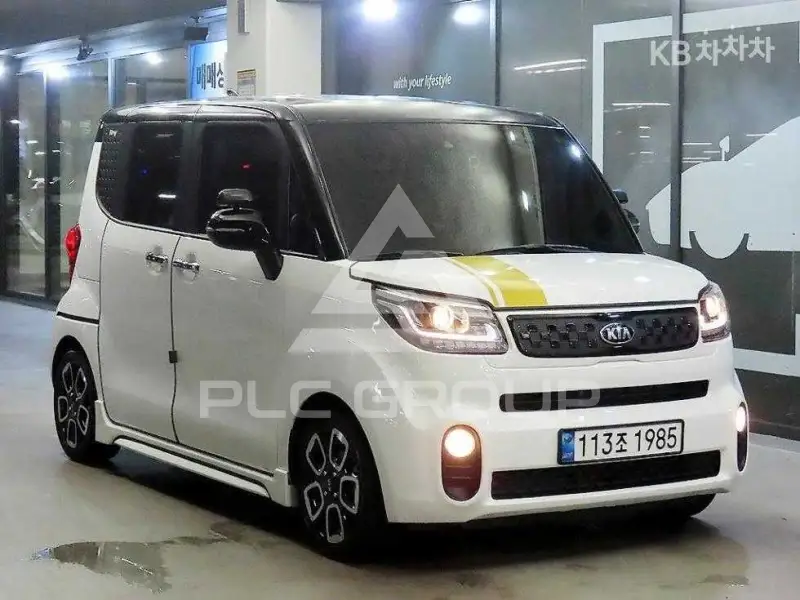 2020 KIA Ray