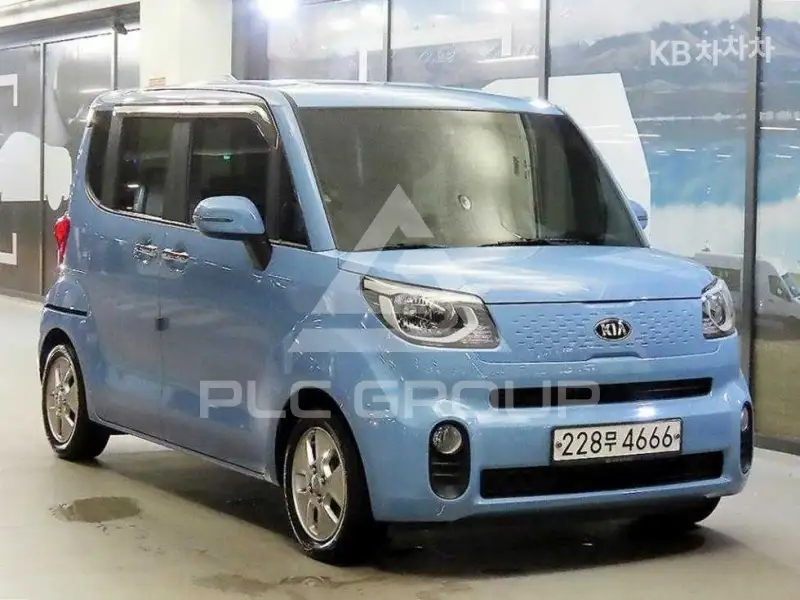 2020 KIA Ray