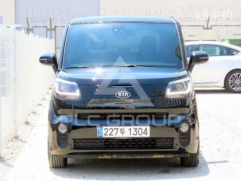 2020 KIA Ray