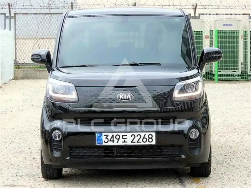 2020 KIA Ray