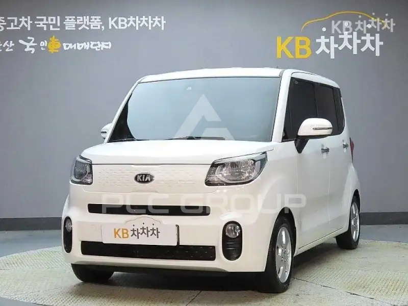 2020 KIA Ray