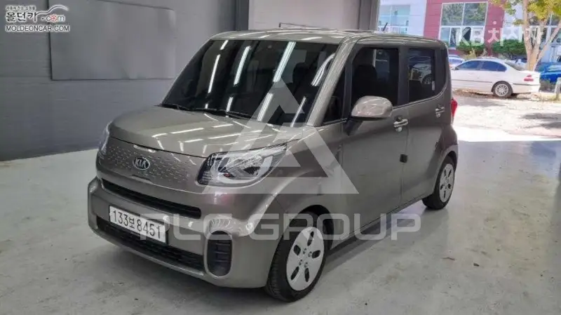 2020 KIA Ray