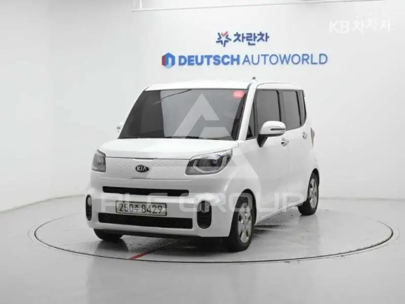 2020 KIA Ray