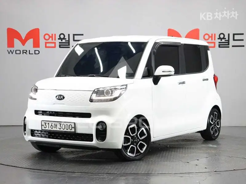 2020 KIA Ray