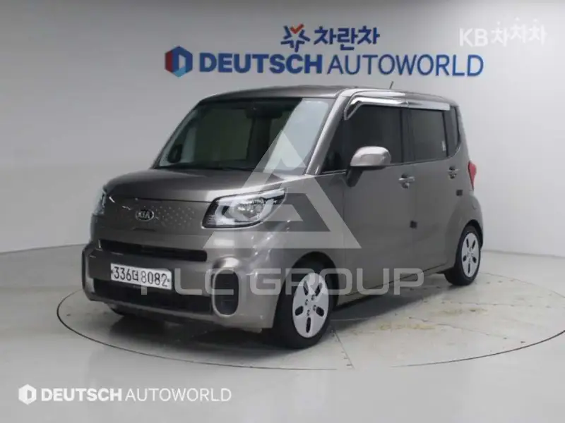 2020 KIA Ray