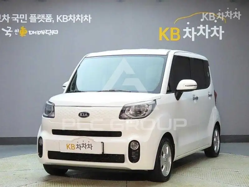 2020 KIA Ray