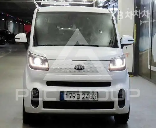 2020 KIA Ray