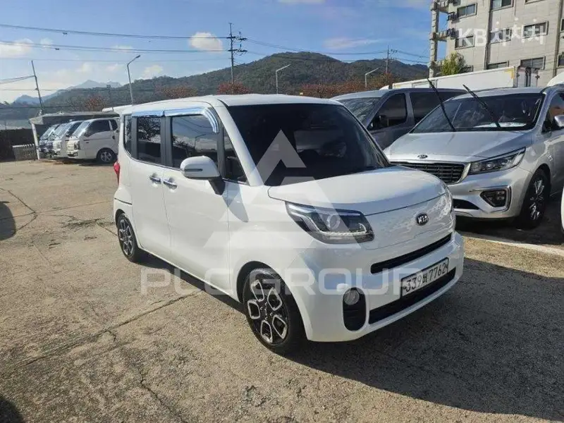 2020 KIA Ray