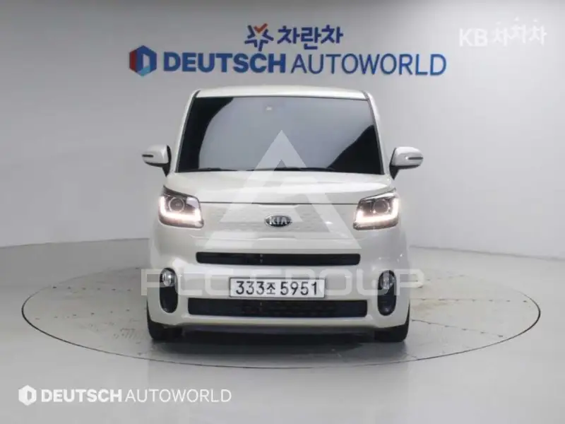 2020 KIA Ray