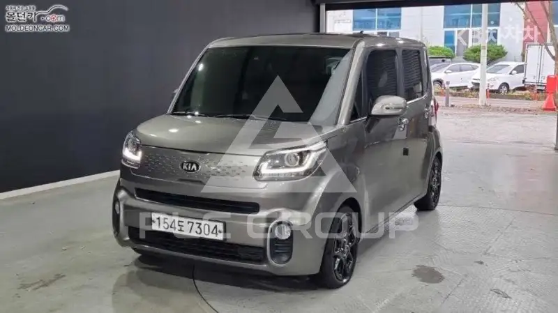 2020 KIA Ray