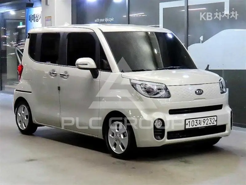 2020 KIA Ray
