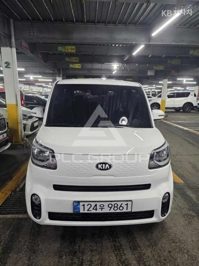 2020 KIA Ray