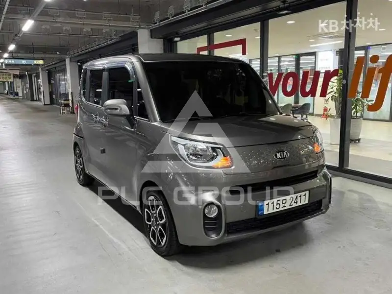 2020 KIA Ray