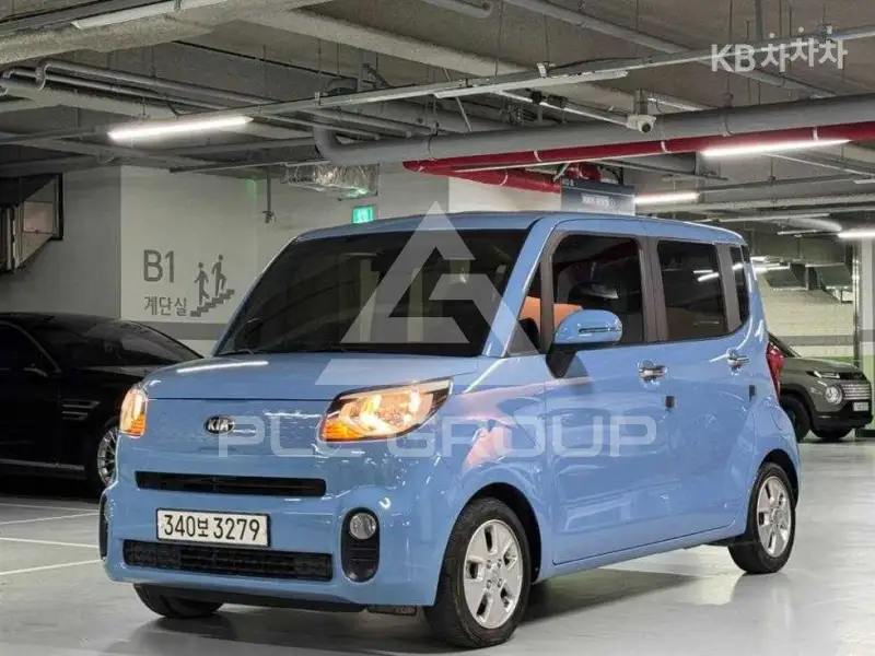 2020 KIA Ray