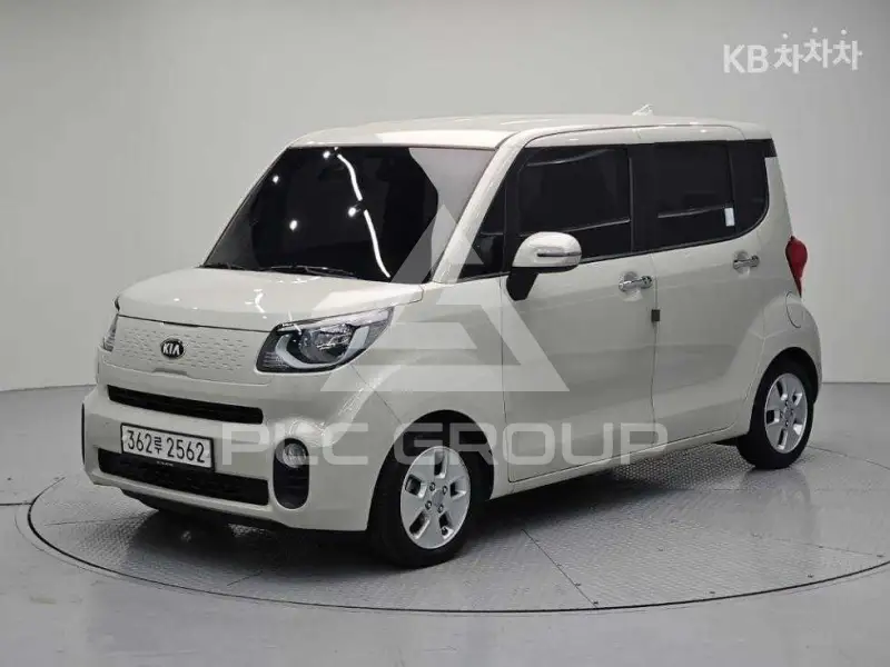 2020 KIA Ray