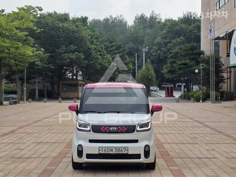 2020 KIA Ray