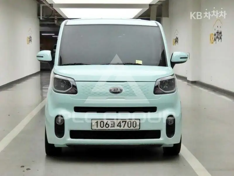2020 KIA Ray