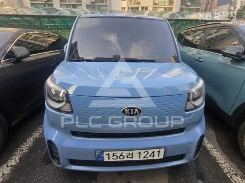 2020 KIA Ray