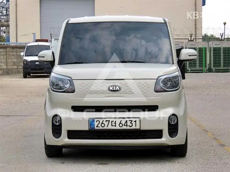 2020 KIA Ray
