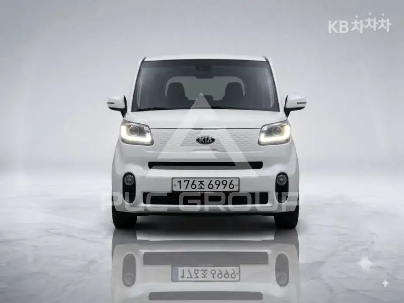 2020 KIA Ray