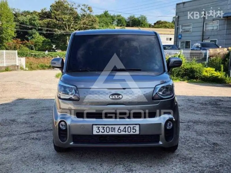 2020 KIA Ray