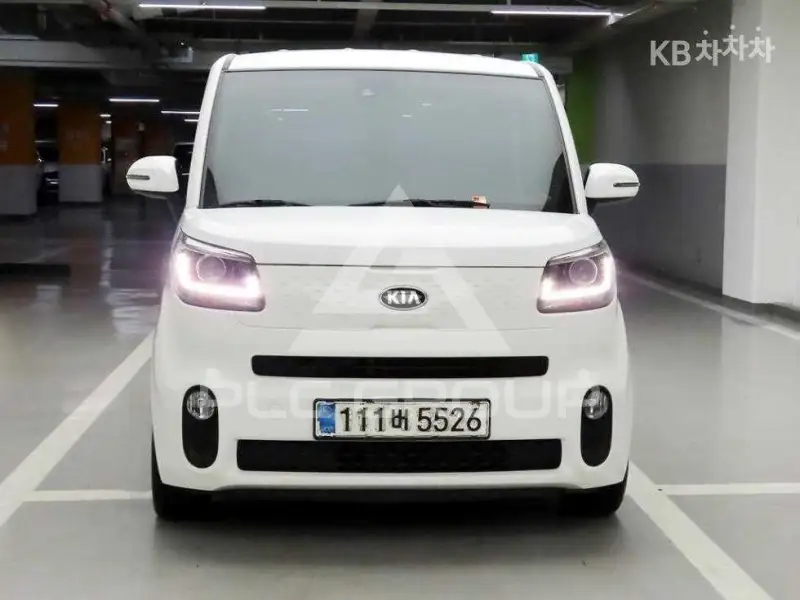 2020 KIA Ray