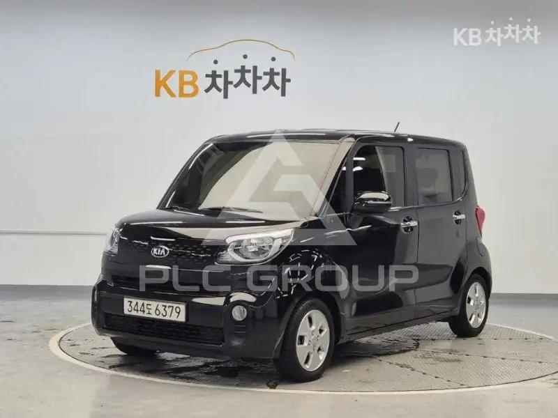 2020 KIA Ray