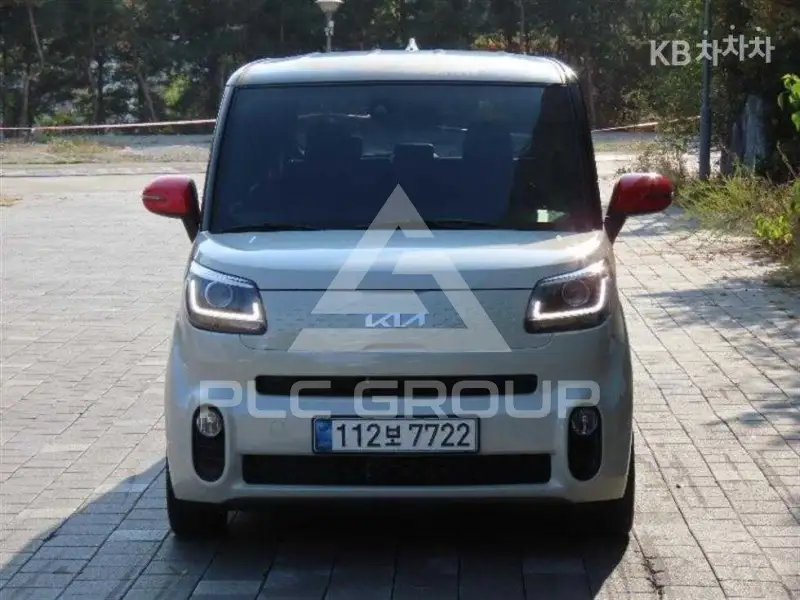 2020 KIA Ray