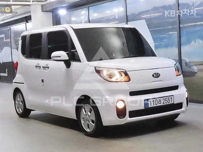 2020 KIA Ray