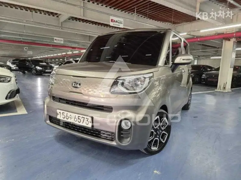 2020 KIA Ray