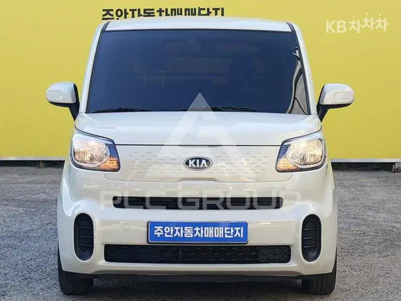 2020 KIA Ray