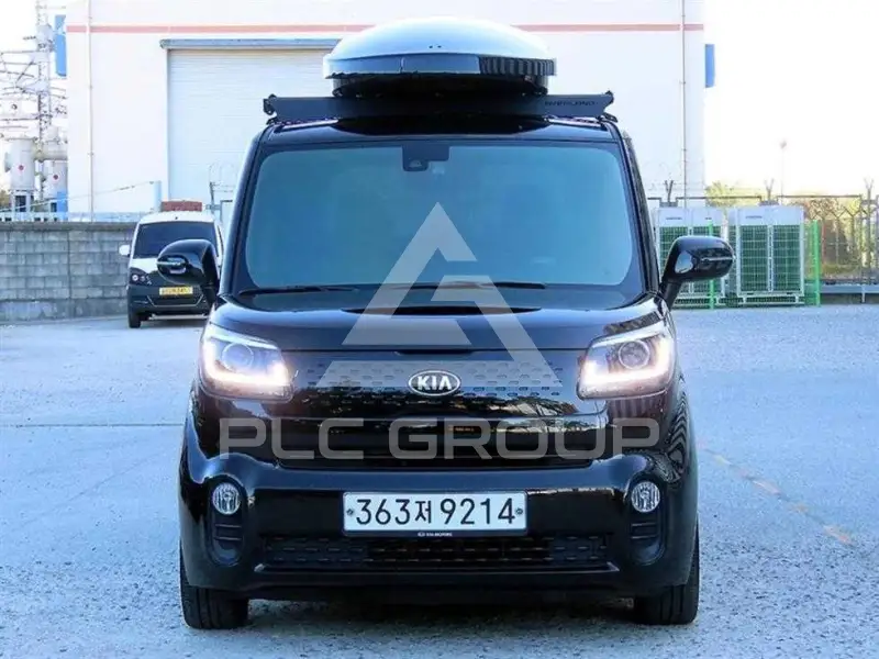 2020 KIA Ray