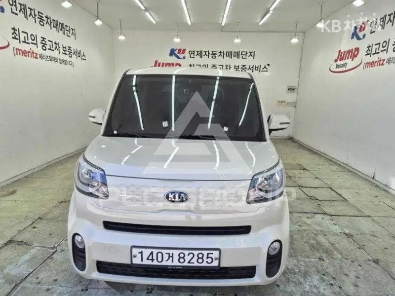 2020 KIA Ray