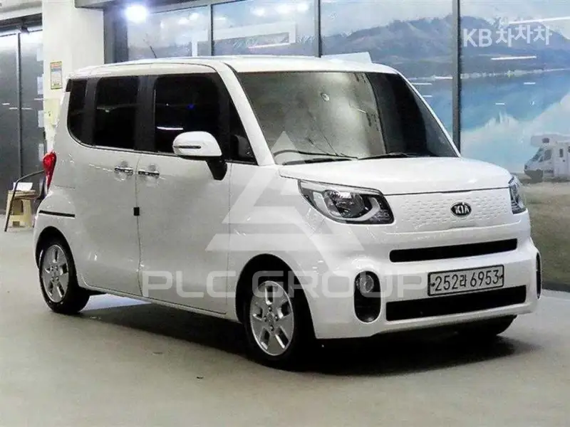 2020 KIA Ray