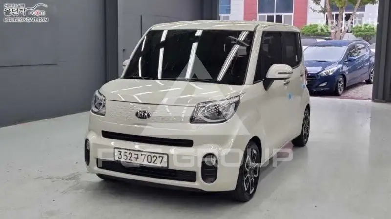 2020 KIA Ray