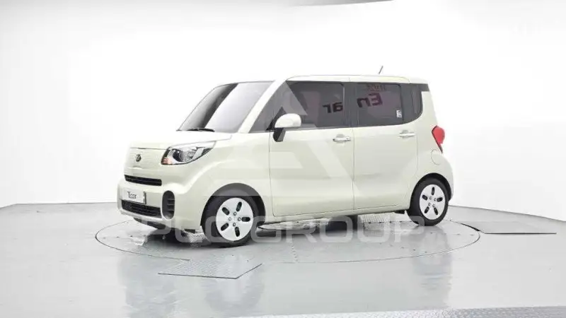 2020 KIA Ray