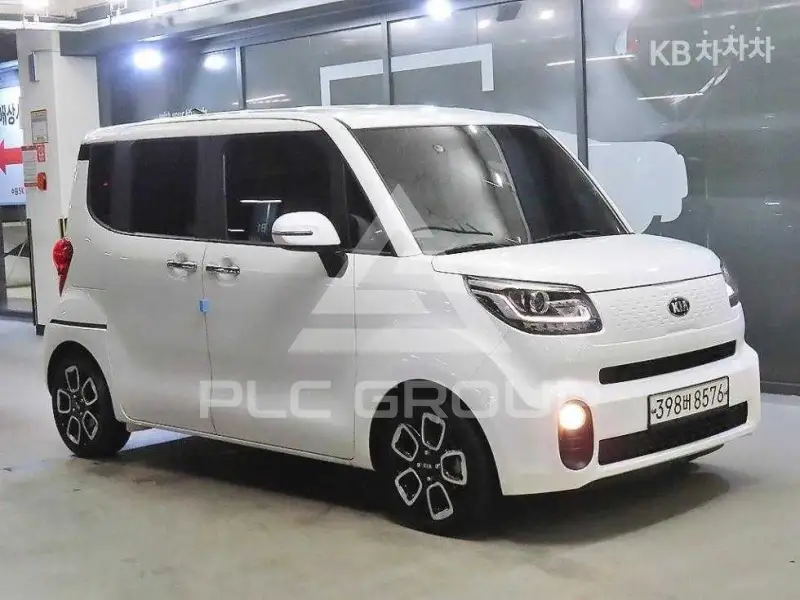 2020 KIA Ray
