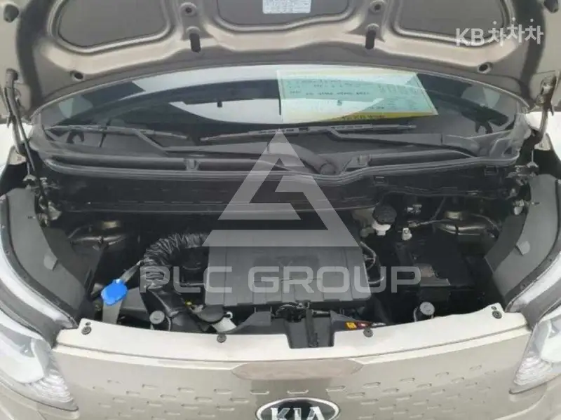 2020 KIA Ray