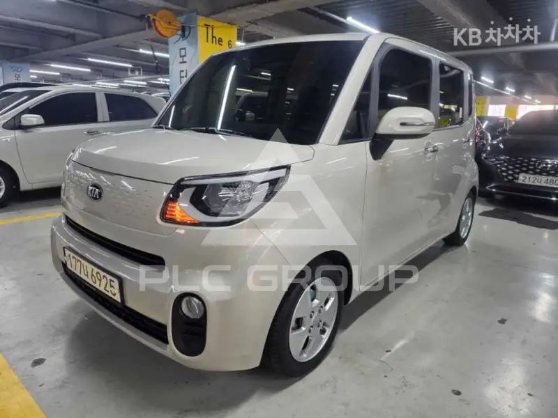 2020 KIA Ray