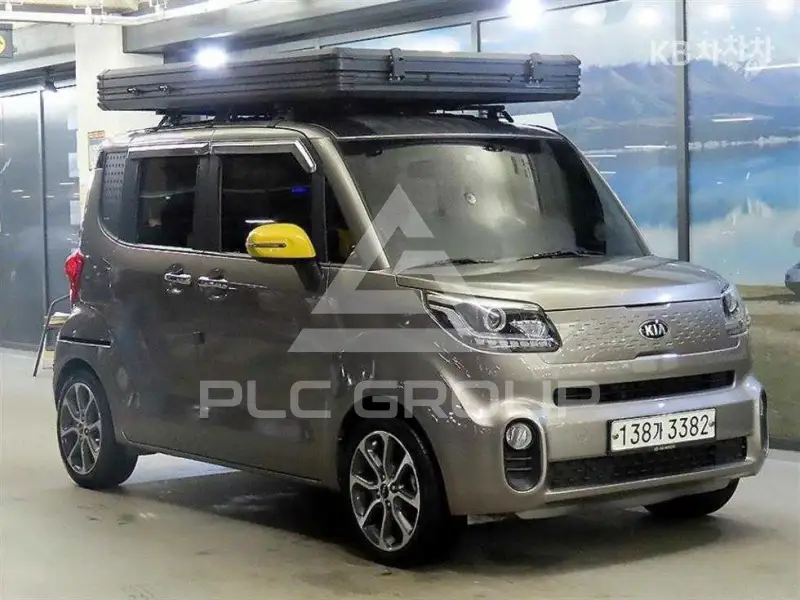 2020 KIA Ray