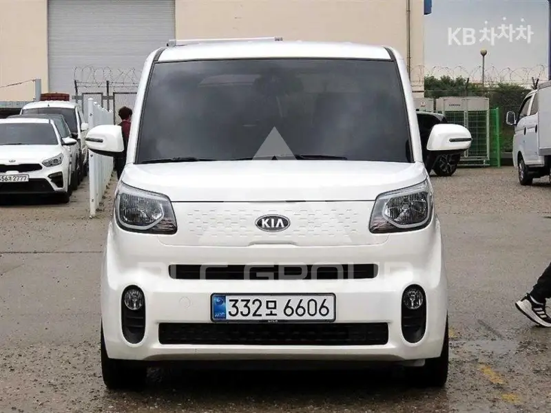 2020 KIA Ray