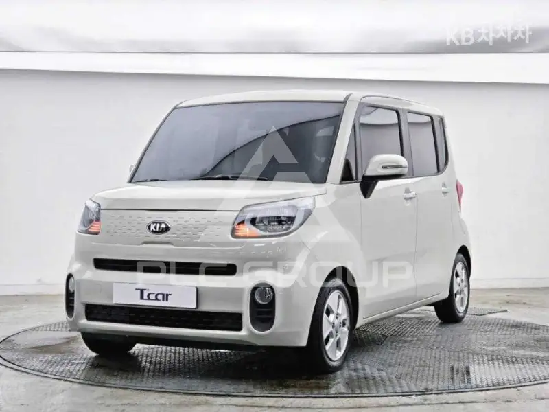 2020 KIA Ray